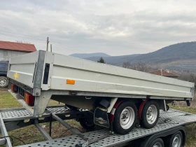 За автомобил Humbaur, снимка 3 - Ремаркета - 53478383