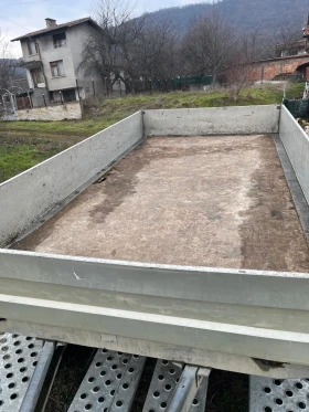 За автомобил Humbaur, снимка 6 - Ремаркета - 53478383