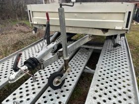 За автомобил Humbaur, снимка 5 - Ремаркета - 53478383