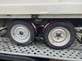 За автомобил Humbaur, снимка 4 - Ремаркета - 53478383