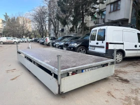 За автомобил Други Anssems PSX3000 - 3ton, снимка 6 - Ремаркета - 53657688