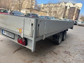 За автомобил Други Anssems PSX3000 - 3ton, снимка 5 - Ремаркета - 53657688