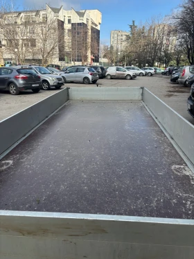 За автомобил Други Anssems PSX3000 - 3ton, снимка 4 - Ремаркета - 53657688