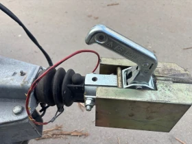 За автомобил Други Anssems PSX3000 - 3ton, снимка 8 - Ремаркета - 53657688