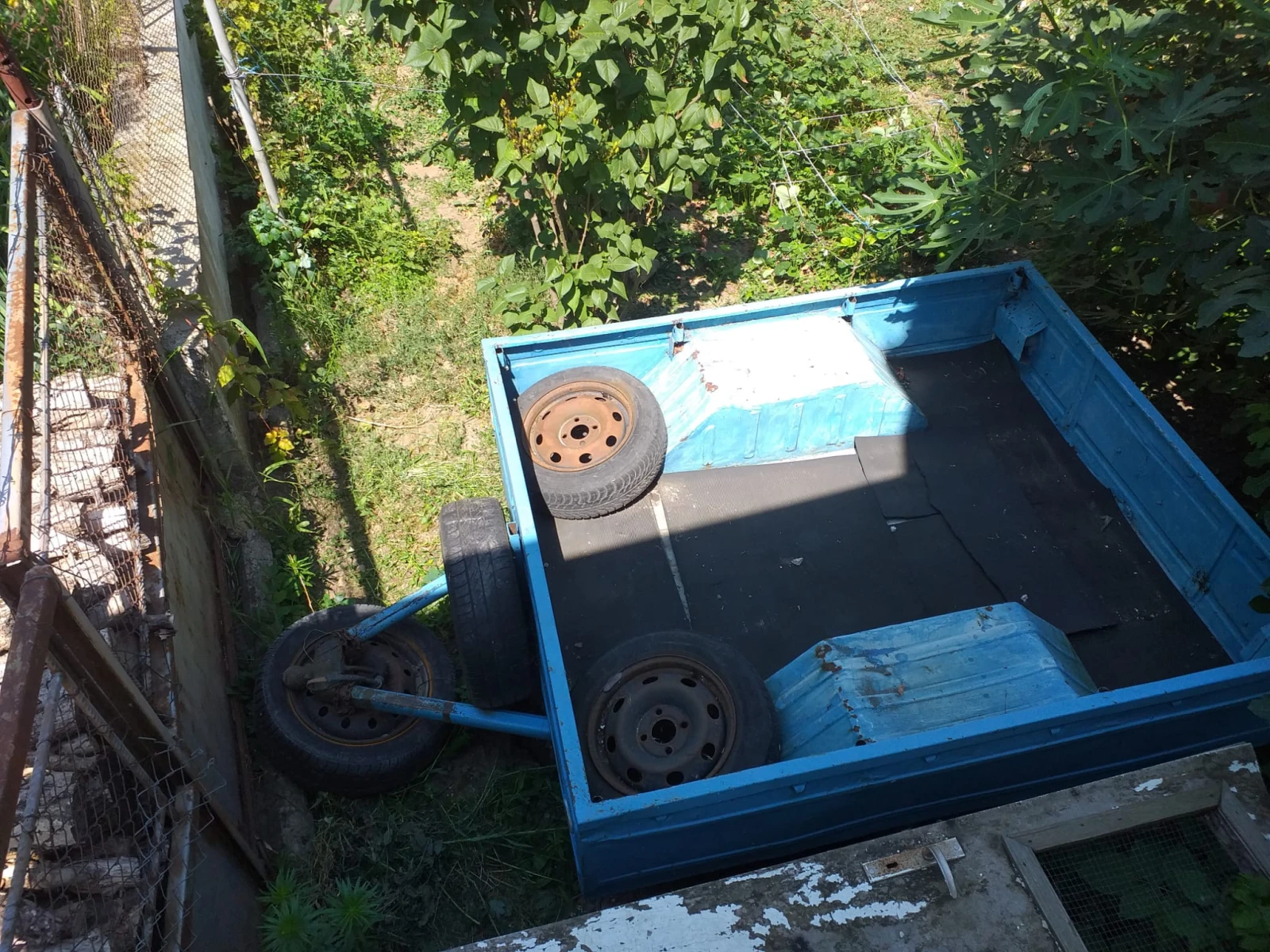 За автомобил Други, снимка 2 - Ремаркета - 55603752