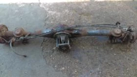 заден мост за Suzuki Ignis, снимка 1