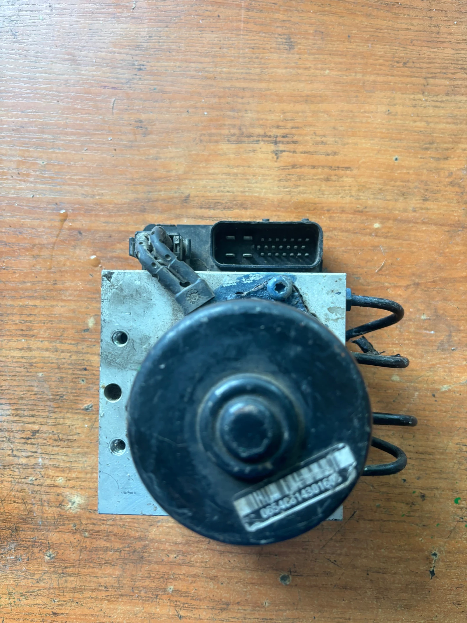 ABS  VW Sharan, Ford Galaxy  1J0 907 379 P | Mobile.bg   3