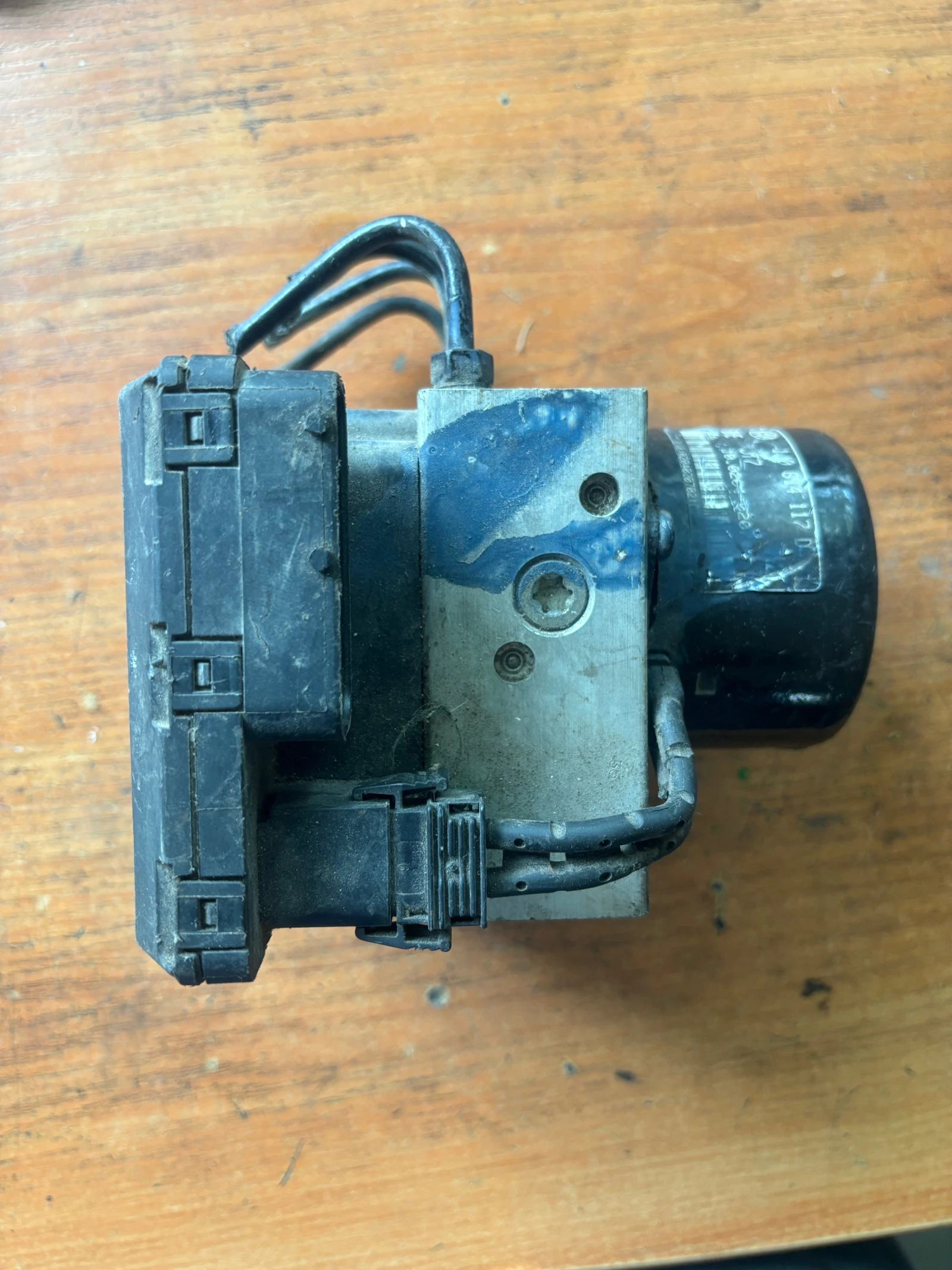 ABS  VW Sharan, Ford Galaxy  1J0 907 379 P | Mobile.bg   2