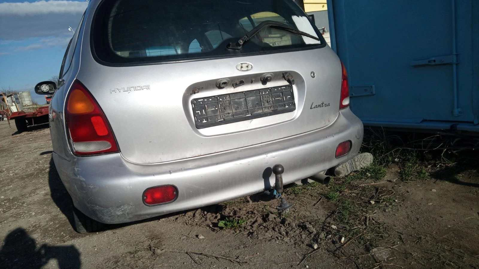    1991 2000  Hyundai Lantra Wagon   | Mobile.bg   12