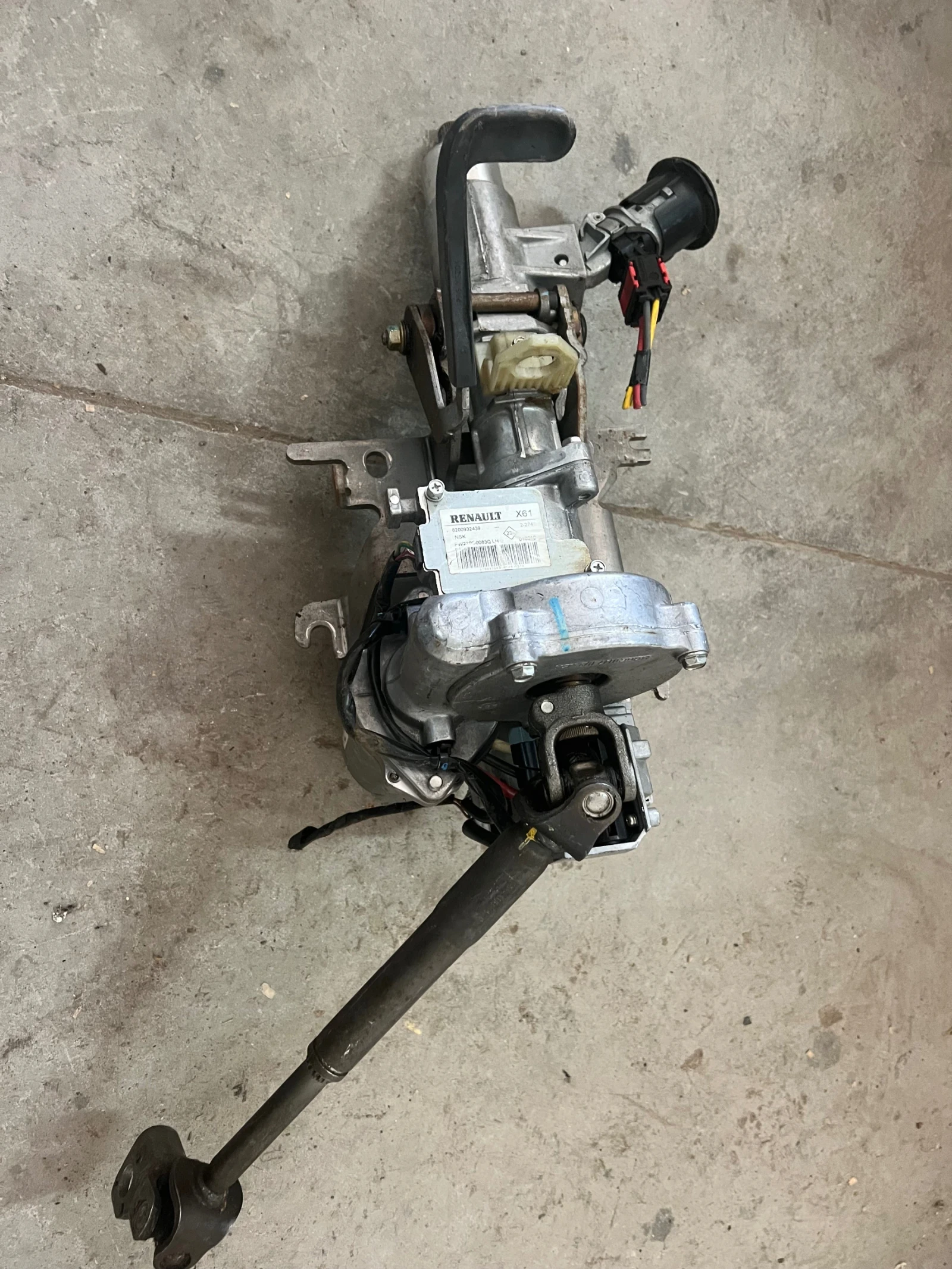 82000932439 �������� ������ RENAULT KANGO  82000932439  | Mobile.bg � ����������� 2