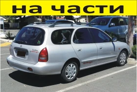 ЧАСТИ Хюндай ЛАНТРА 1991 2000г  Hyundai Lantra Wagon дизел , снимка 1 - Части - 48755498