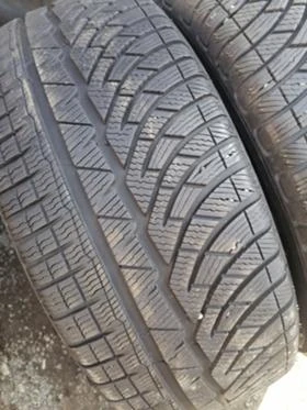 Гуми Зимни 235/55R17, снимка 2