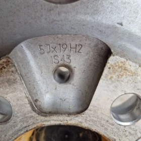 Джанти за BMW i3, снимка 6