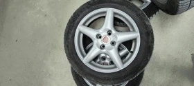 Гуми с джанти Semperit 205/55R16, снимка 3 - Гуми и джанти - 45977247