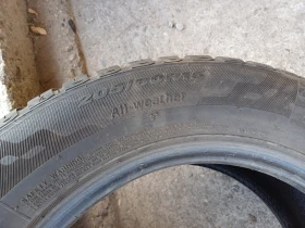 Гуми Всесезонни 205/60R15, снимка 7 - Гуми и джанти - 47688726