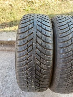 Гуми Всесезонни 205/60R15, снимка 3 - Гуми и джанти - 47688726