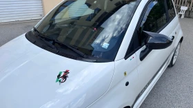 Fiat 500 Abarth Cabrio 1.4turbo, снимка 6