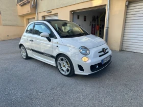 Fiat 500 Abarth Cabrio 1.4turbo, снимка 1