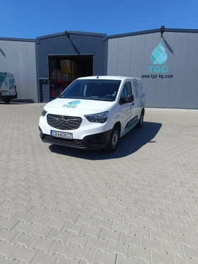 Opel Combo MAXI  XL, снимка 4