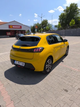 Peugeot 208, снимка 3