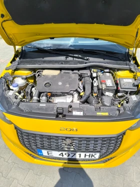 Peugeot 208, снимка 14