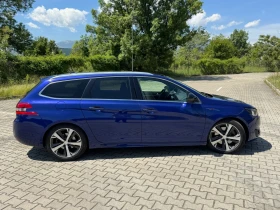 Peugeot 308 SW GT 2.0 e-HDI 180 EAT6 EURO 6B, снимка 7