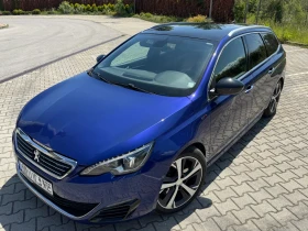 Peugeot 308 SW GT 2.0 e-HDI 180 EAT6 EURO 6B, снимка 1