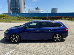 Peugeot 308 SW GT 2.0 e-HDI 180 EAT6 EURO 6B, снимка 6