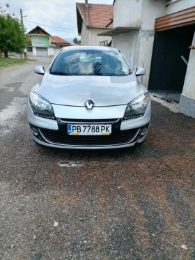 Renault Megane 1.5 dci, снимка 1