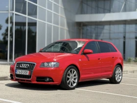 Audi A3 Quattro КАТО НОВА , снимка 1