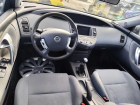 Nissan Primera Р12 - 1.8, снимка 6