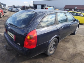 Nissan Primera Р12 - 1.8, снимка 5