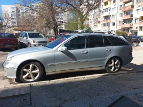 Mercedes-Benz C 230 S 203, снимка 6