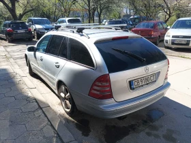 Mercedes-Benz C 230 S 203, снимка 5