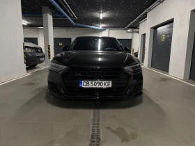 Audi A8 55TFSI* Long B&O* Massage , снимка 6