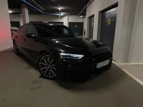 Audi A8 55TFSI* Long B&O* Massage , снимка 1