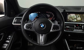 BMW 340 m340I* КОЖА* ПОДГРЕВ* HEAD UP* 360* LINE ASSIST, снимка 11