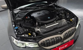 BMW 340 m340I* КОЖА* ПОДГРЕВ* HEAD UP* 360* LINE ASSIST, снимка 5