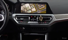 BMW 340 m340I* КОЖА* ПОДГРЕВ* HEAD UP* 360* LINE ASSIST, снимка 16