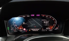 BMW 340 m340I* КОЖА* ПОДГРЕВ* HEAD UP* 360* LINE ASSIST, снимка 7