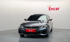 BMW 340 m340I* КОЖА* ПОДГРЕВ* HEAD UP* 360* LINE ASSIST, снимка 3