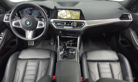 BMW 340 m340I* КОЖА* ПОДГРЕВ* HEAD UP* 360* LINE ASSIST, снимка 6