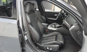 BMW 340 m340I* КОЖА* ПОДГРЕВ* HEAD UP* 360* LINE ASSIST, снимка 10