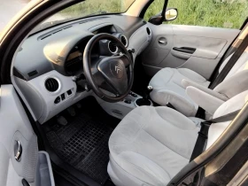 Citroen C3 1.4i.75k + КЛИМА + ГАЗОВ ИНЖЕКЦИОН 2007г , снимка 15