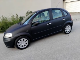 Citroen C3 1.4i.75k + КЛИМА + ГАЗОВ ИНЖЕКЦИОН 2007г , снимка 7