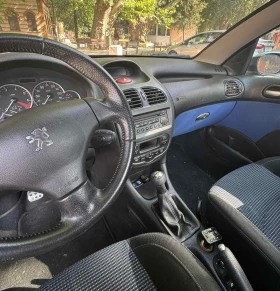 Peugeot 206, снимка 3
