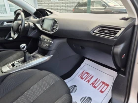 Peugeot 308 1.6HDI-EURO 6, снимка 10