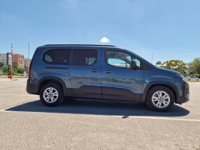 Peugeot Rifter ALLURE 1.5 blueHDI 130 EAT 8, снимка 4