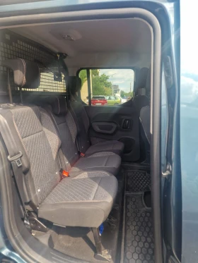 Peugeot Rifter ALLURE 1.5 blueHDI 130 EAT 8, снимка 13