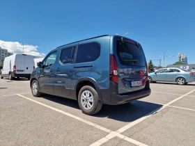 Peugeot Rifter ALLURE 1.5 blueHDI 130 EAT 8, снимка 6
